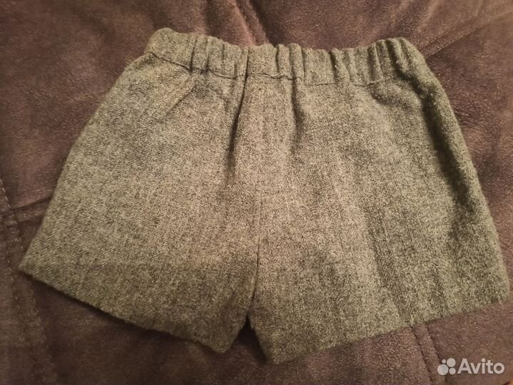 Шорты для девочки Zara 98