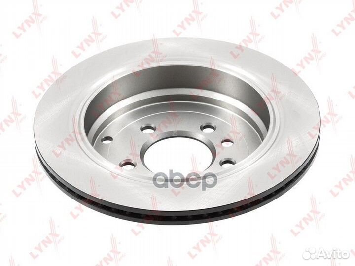 Диск тормозной land rover discovery 2.7D 04/range