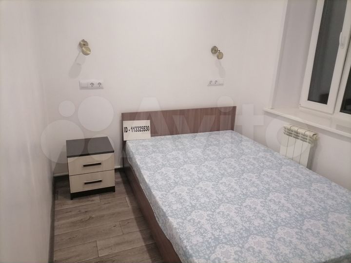 Комната 24 м² в 2-к., 1/2 эт.