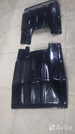 Подкрылки передние для Isuzu Elf