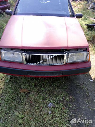 Запчасти volvo 440 460
