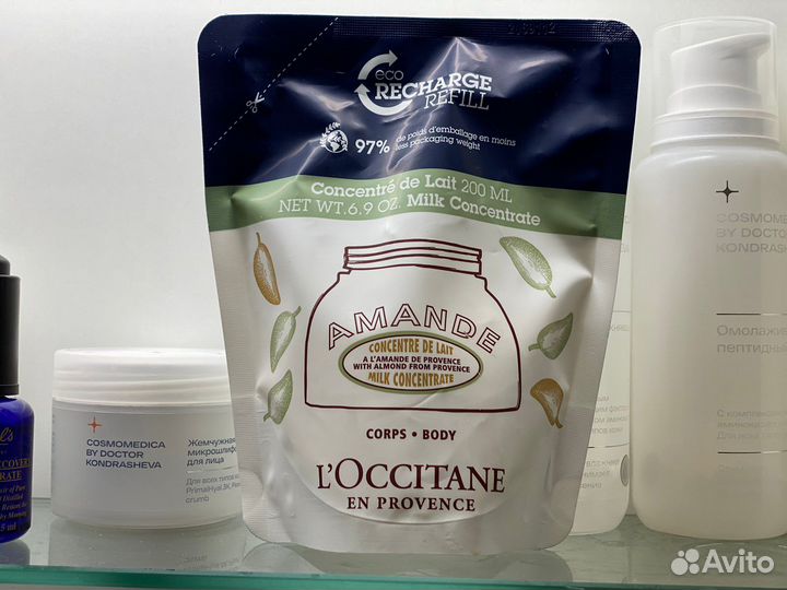 Крем для тела Loccitane 200 мл