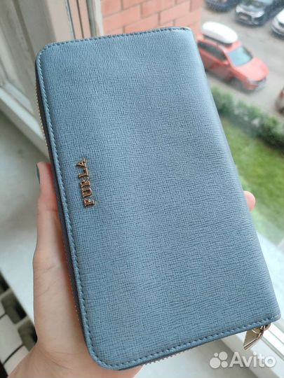 Кошелек furla оригинал бренд