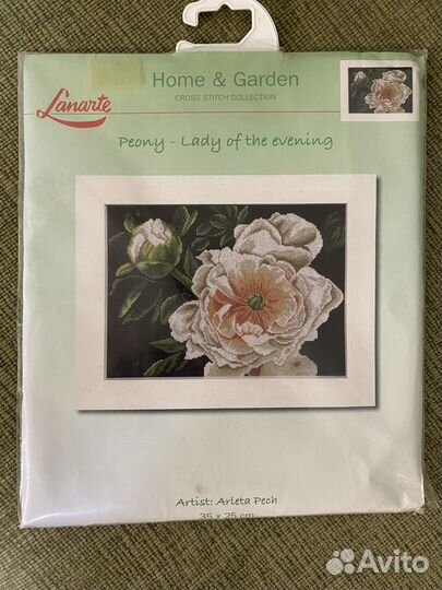 Набор для вышивания Lanarte