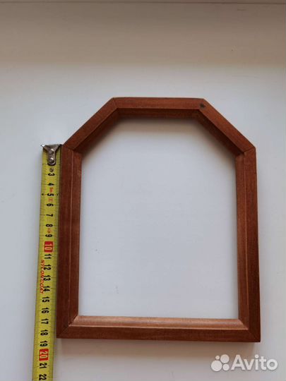 Рамка деревянная