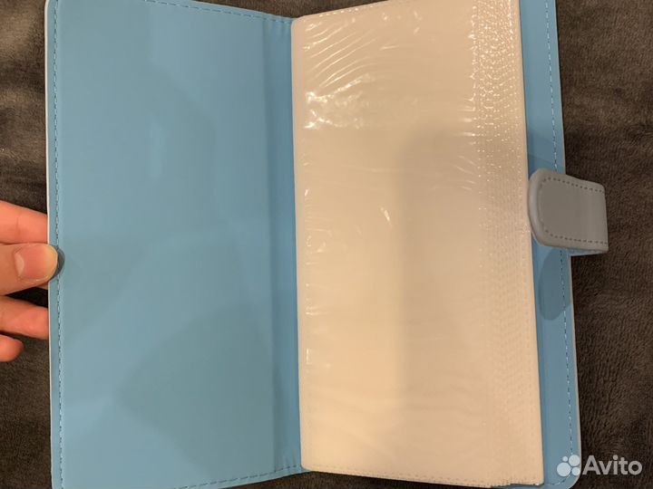 Альбом для фотокарточек на 80 шт Instax Square 1