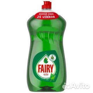 Фэйри 1250 из Финляндии