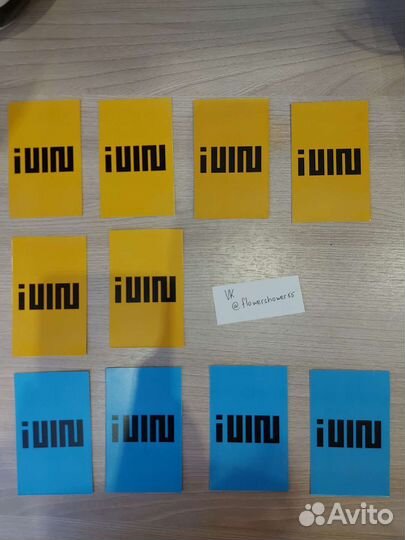 Карточки (g) i - dle