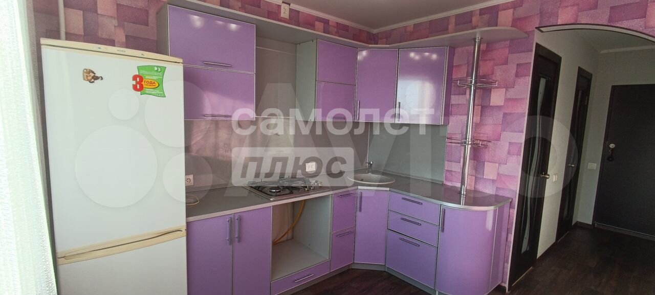 2-к. квартира, 51 м², 8/9 эт.