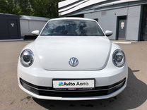 Volkswagen Beetle 1.4 AMT, 2014, 188 565 км, с пробегом, цена 1 850 000 руб.