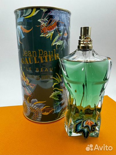 Jean Paul Gaultier Le Beau Paradise Garden Распив