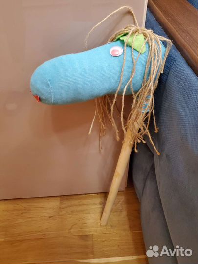 Лошадь для хоббихорсинга