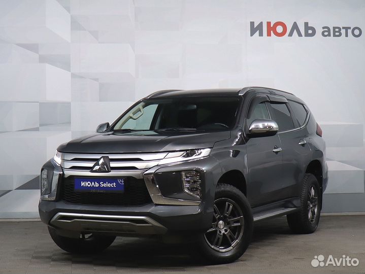 Mitsubishi Pajero Sport 2.4 AT, 2021, 31 900 км
