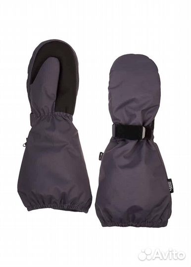 Новые зимние варежки краги Oldos Active р.2