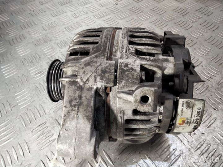 Генератор Opel Astra G Zafira A