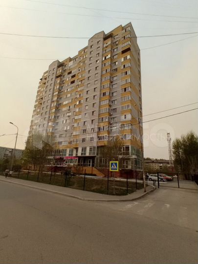 Апартаменты-студия, 17,6 м², 2/16 эт.