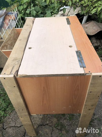 Клетка для кроликов