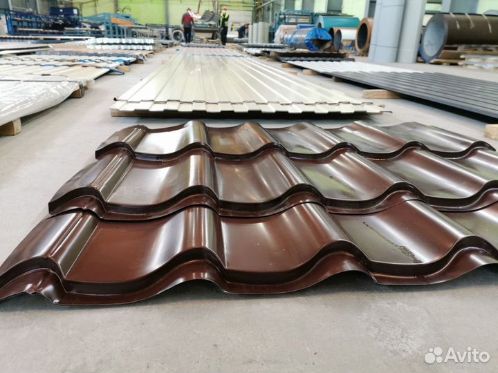 Профлист от производителя