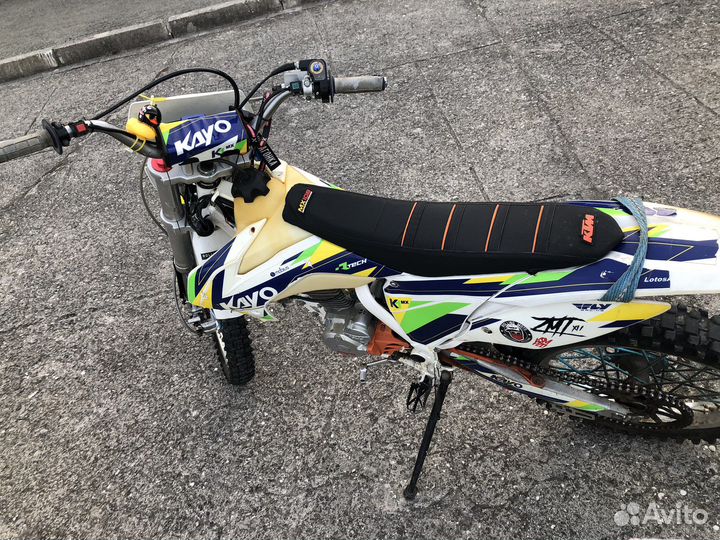 Kayo K1 250 MX