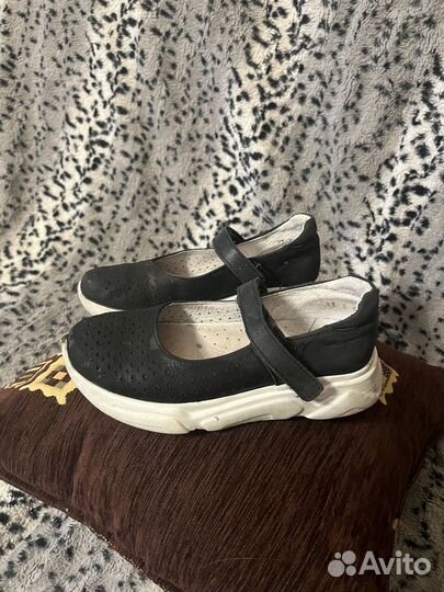 Туфли для девочки