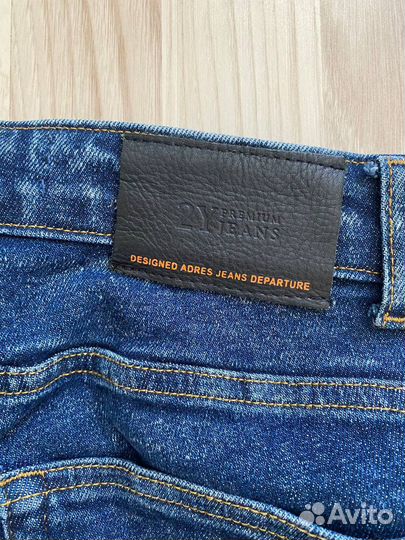Джинсы мужские