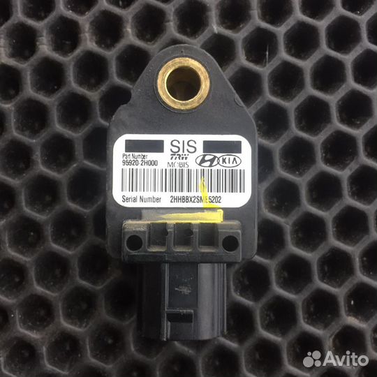 Датчик удара Kia Ceed 2006-2012