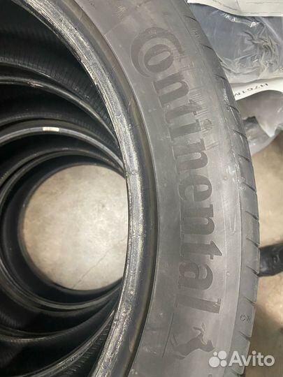 Continental ContiPremiumContact 6 255/45 R20