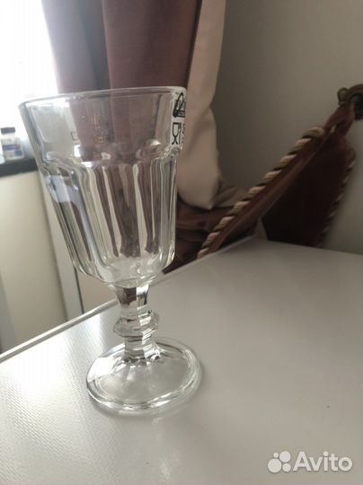 Рюмка,фужер,стакан IKEA 6шт