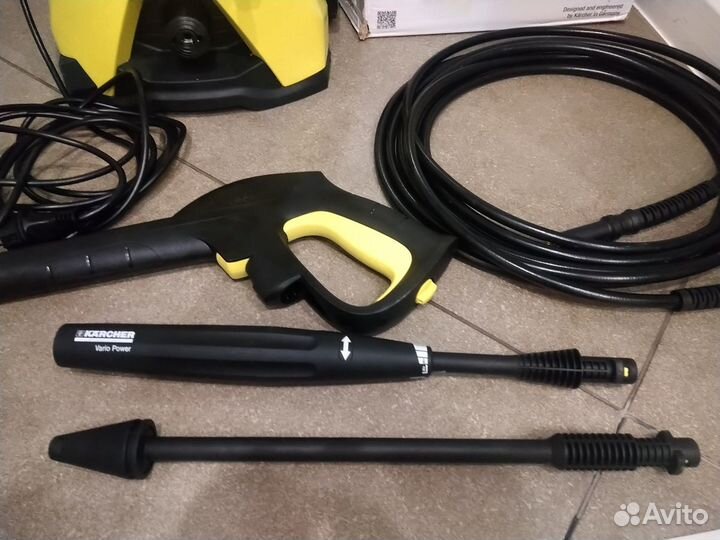 Мойка высокого давления Karcher K5