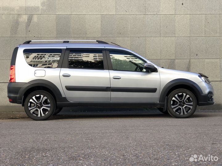 LADA Largus 1.6 МТ, 2022, 35 168 км