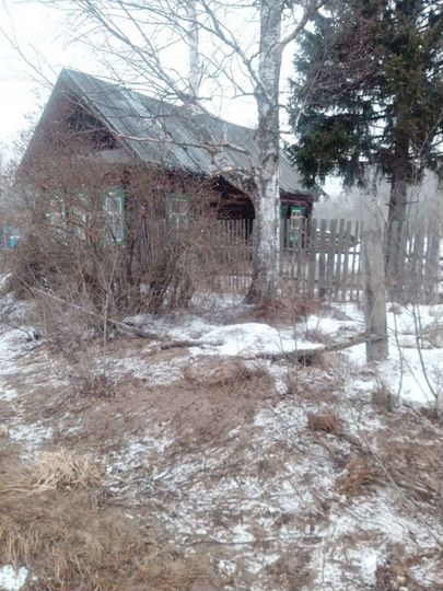 Дом 40 м² на участке 25 сот.