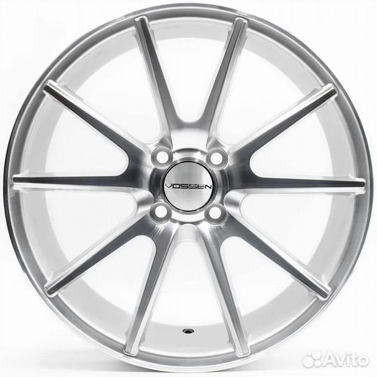 Литые диски R16 4x100 в стиле vossen