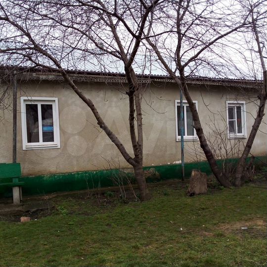 Дом 65,3 м² на участке 12 сот.