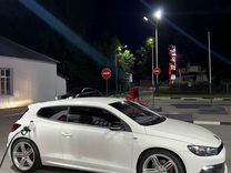 Volkswagen Scirocco 1.4 AMT, 2012, 198 000 км, с пробегом, цена 1 390 000 руб.