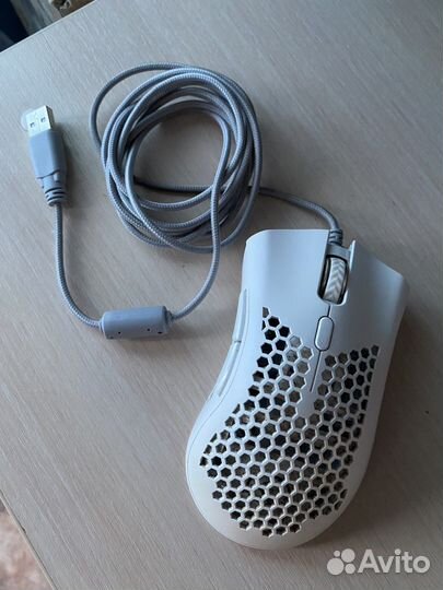 Игровая мышь panteon ms77 rgb