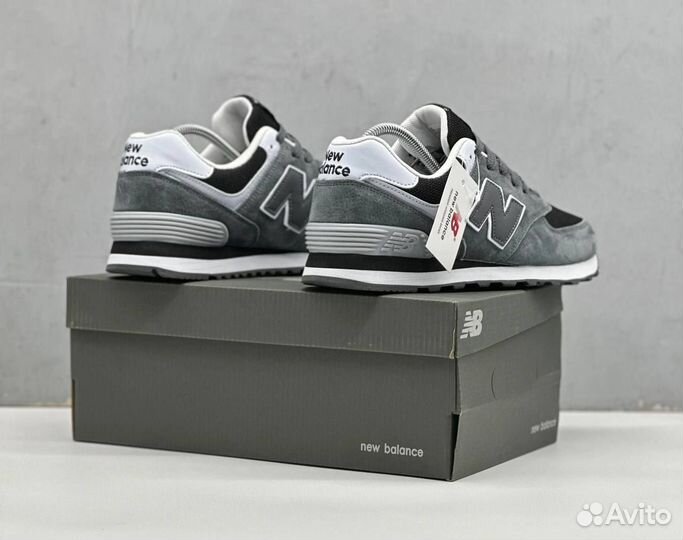 Кроссовки мужские new balance 574