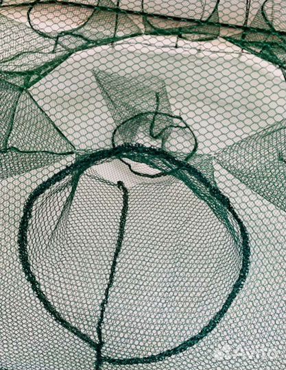 Раколовка зонтик 8 отверстий