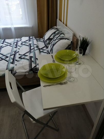 Квартира-студия, 16 м², 1/10 эт.