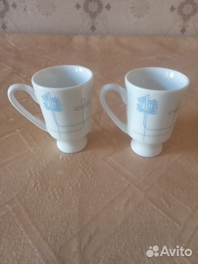 Рюмка (чашечка) Jan Becher, Чехия, винтаж