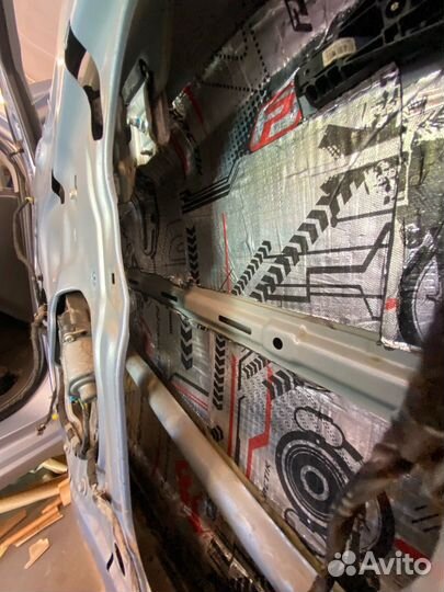 Виброизоляция Practik