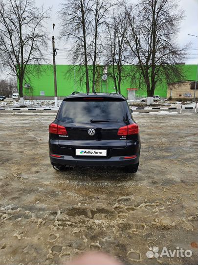 Volkswagen Tiguan 1.4 МТ, 2013, 131 000 км