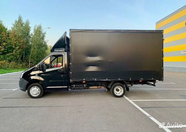 Грузоперевозки по России