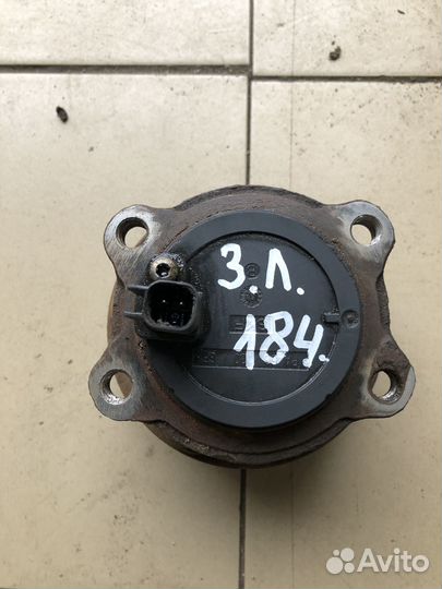 Ступица задняя цапфа Ford Focus 3