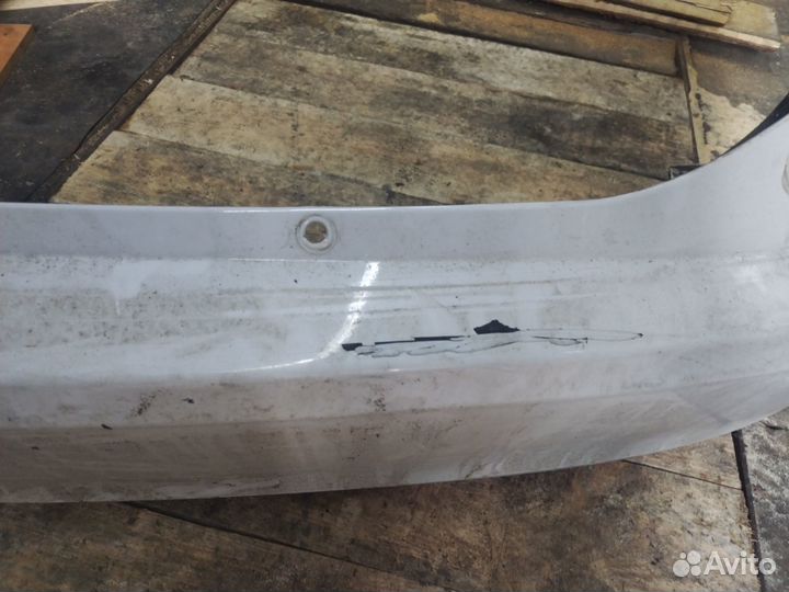 Задний бампер LADA Vesta