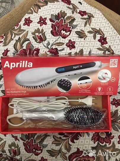 Расческа-выпрямитель