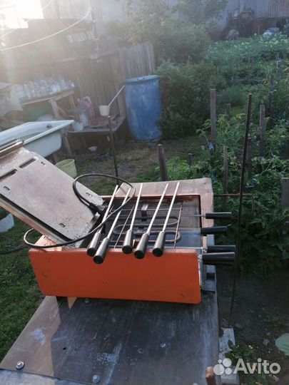 Набор для барбекю