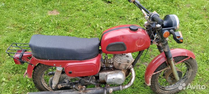 Восход 3м 01 на ходу