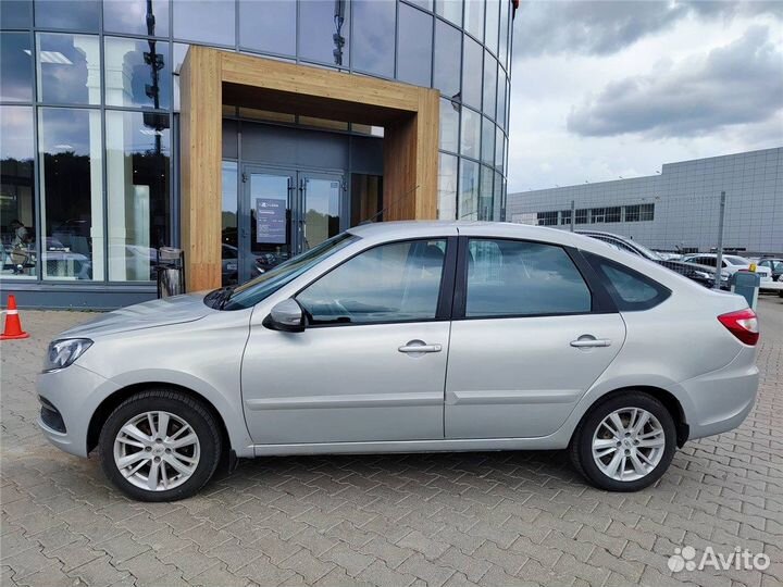 LADA Granta 1.6 МТ, 2019, 72 000 км