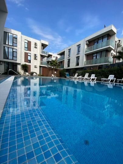 2-к. квартира, 40 м², 3/3 эт.