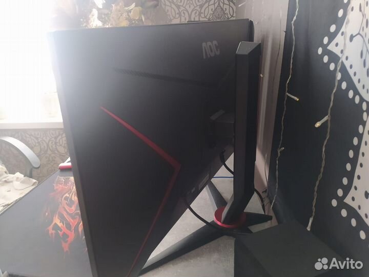 Монитор лос 144Ghz, разрешения в 1080hd, 2k, 4k